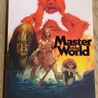 MASTER OF THE WORLD - BLU-RAY - SLIPCOVER - VS (uusi) - pikkukuva 1