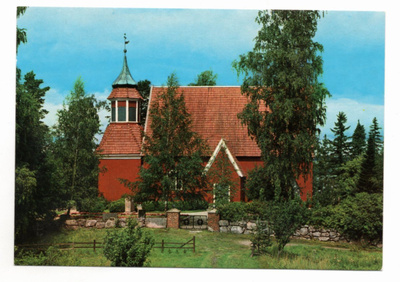 Halikko: Angelniemen kirkko