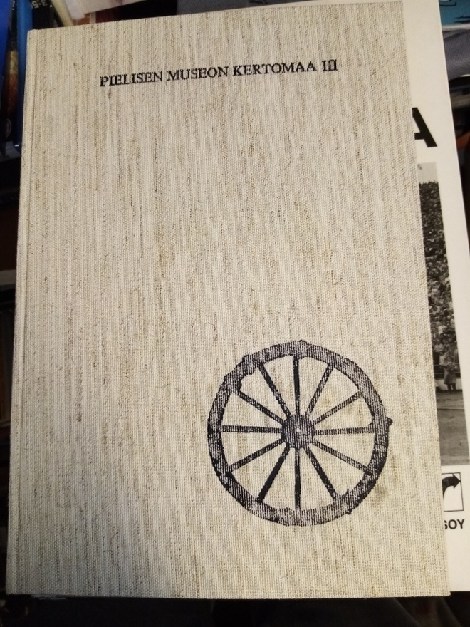 PIELISEN MUSEON KERTOMAA III