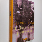 Seamus Deane : Lukuhetkiä pimeässä - pikkukuva 1