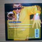 Markoolio - Rokkaan Vaan CDS - pikkukuva 2