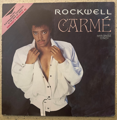[12''] ROCKWELL: CARME