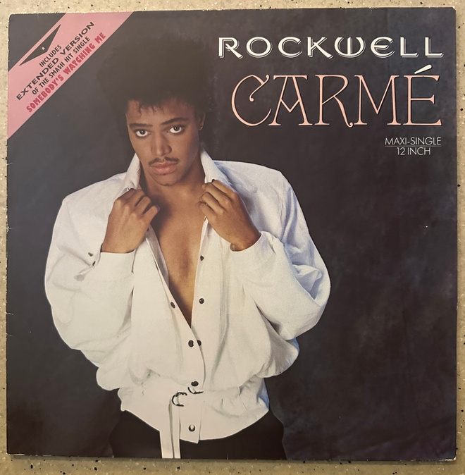 [12''] ROCKWELL: CARME