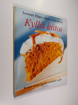 Lennart Häger : Kyllä kiitos : ruokia diabeetikoille ja k...