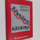 Risto K. Ovaska : Konkurssikäsikirja - pikkukuva 1