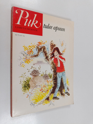 Lisbeth Werner : Puk tulee apuun