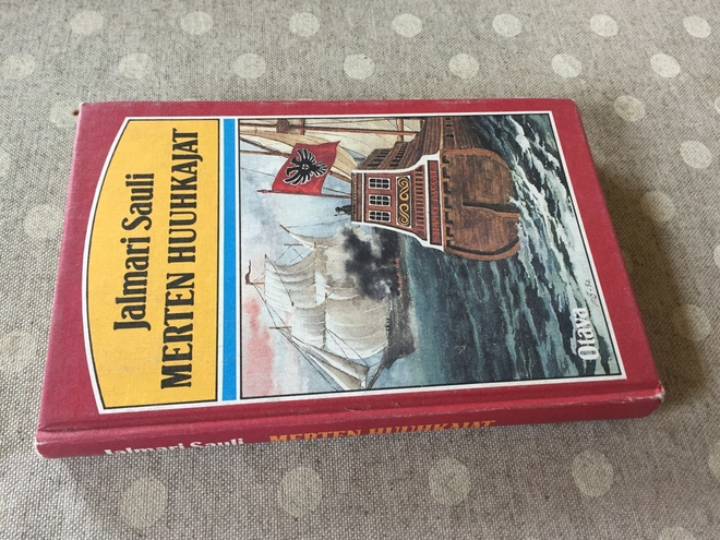 JALMARI SAULI MERTEN HUUHKAJAT HYVÄ