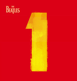 BEATLES: 1 (CD), 27 ykköshittiä