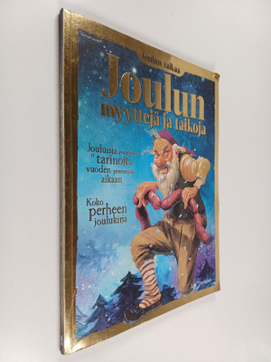 Line Therkelsen : Joulun myyttejä ja taikoja : jouluisia ...
