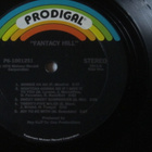 Fantacy Hill: Fantacy Hill LP 1976 Funk/Rock - pikkukuva 3
