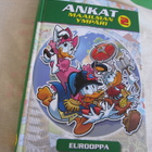Ankat maailman ympäri 2, Eurooppa (Sanoma 2015 ,1p) - pikkukuva 1