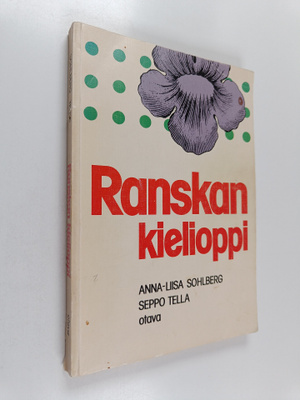 Anna-Liisa Sohlberg ym. : Ranskan kielioppi
