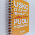 Usko että pystyt niin olet jo puolimatkassa : yrittäjän t... - pikkukuva 1
