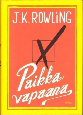 J.K. Rowling - Paikka vapaana