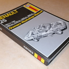 Renault 25 korjausopas Haynes - pikkukuva 2