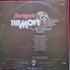 THE MOVE : FIRE BRIGADE  LP - pikkukuva 2