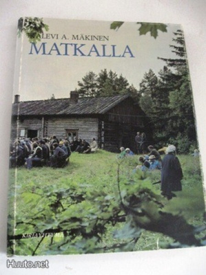 Kalevi A. Mäkinen:Matkalla
