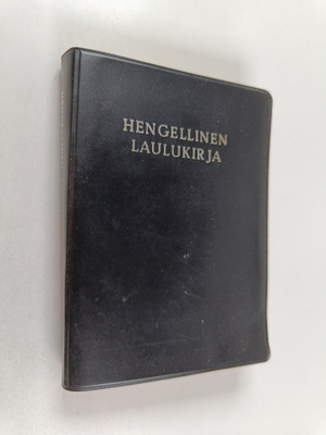 Hengellinen laulukirja