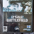 PC dvd rom, 2142 Battlefield - pikkukuva 1