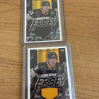 Joonas Kemppainen Kärpät gameworn Pelinumerolla! Cardset - pikkukuva 1