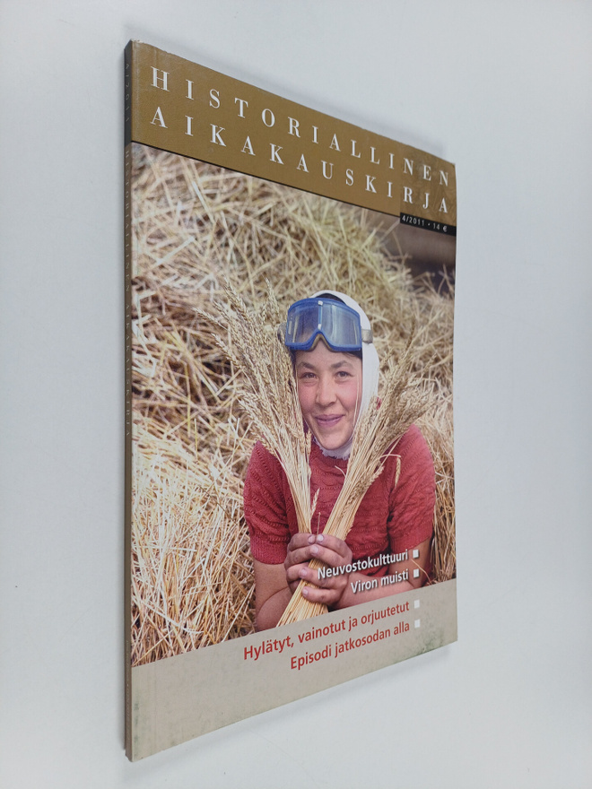 Historiallinen aikakauskirja 4/2011
