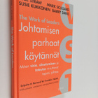 Julie Straw : Johtamisen parhaat käytännöt : the work of ... - pikkukuva 1