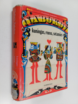Vladimir Nabokov : Kuningas, rouva, sotamies
