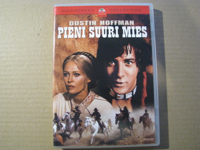 PIENI SUURI MIES ( Dustin Hoffman )