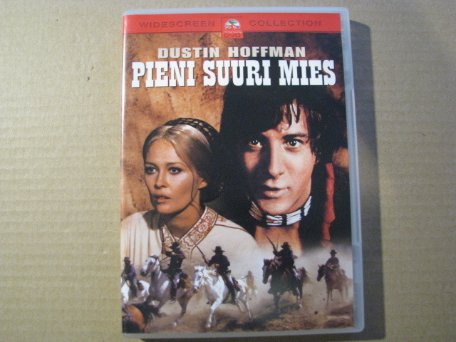 PIENI SUURI MIES ( Dustin Hoffman )