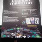 Moottoriurheilu aiheinen lautapeli 2010, Tactic. - pikkukuva 2