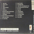 Louis Armstrong • The Essential Louis Armstrong CD - pikkukuva 3