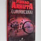 Pirkko Arhippa : Lukinmerkki : jännitysromaani - pikkukuva 1