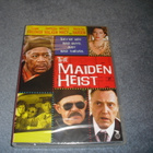 THE MAIDEN HEIST (Christopher Walken) UUSI*** - pikkukuva 1