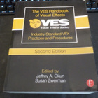 VES Handbook of Visual Effects - pikkukuva 1