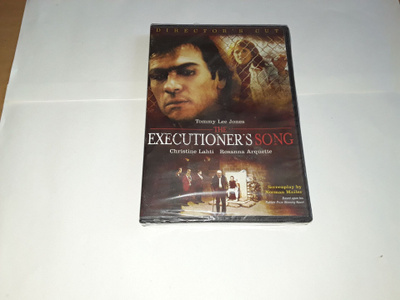 The Executioner's Song - US Region 1 DVD (Paramount)