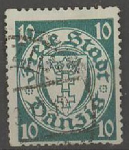 Danzig Mi 272 D o