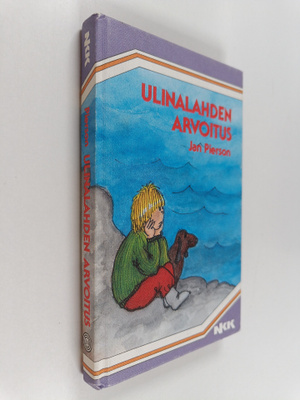Jan Pierson : Ulinalahden arvoitus