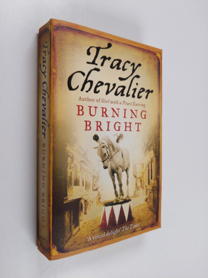 Tracy Chevalier : Burning Bright