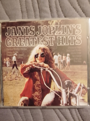 Janis Joplin´s Greatest Hits