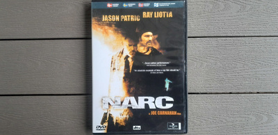 DVD: NARC (Jason Patric, Ray Liotta 2002)
