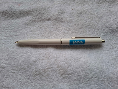 Vanha kynä TENNA