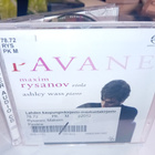 SACD Pavane Maxim Rysanov / Ashley Wass ( SIS POSTIKULU ) - pikkukuva 1