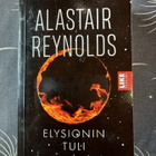 Alastair Reynolds: Muistoissa sininen maa ja Elysionin tuli - pikkukuva 2