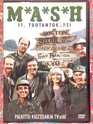 Mash - M*A*S*H - KAUSI - 11 (suomi tekstit)