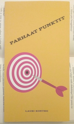 Lauri Kontro - Parhaat punktit (nid.)