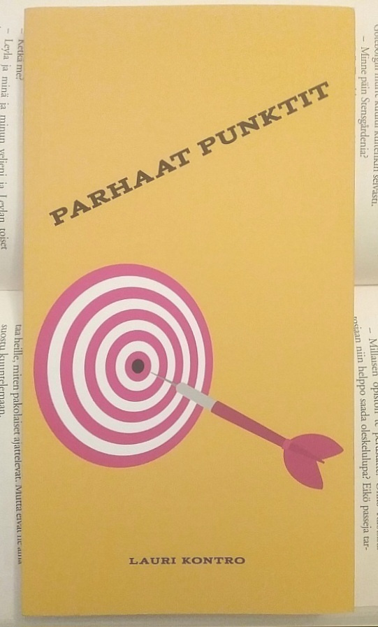 Lauri Kontro - Parhaat punktit (nid.)