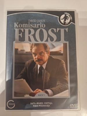 Komisario Frost-Kausi 5