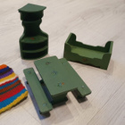 Nukkekodin pirttikalusto - pikkukuva 1