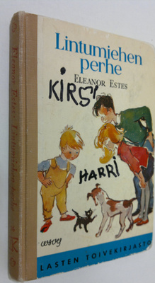 Eleanor Estes : Lintumiehen perhe