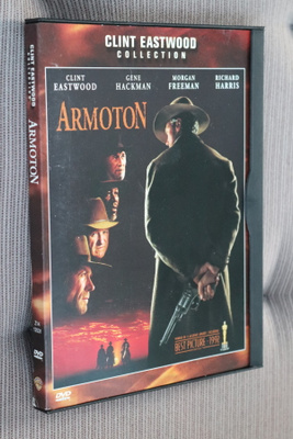 DVD Armoton ( 1992 Clint Eastwood )